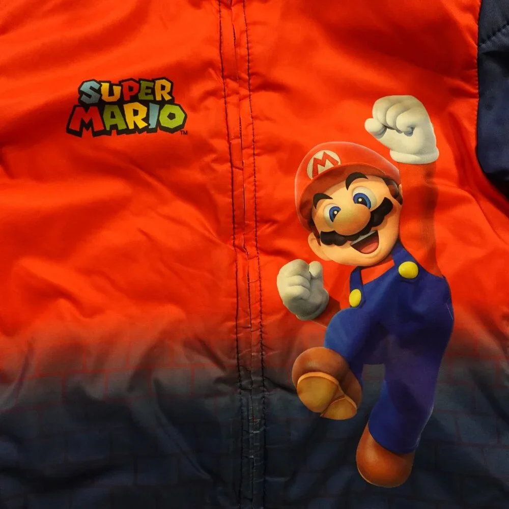 Nintendo super mario